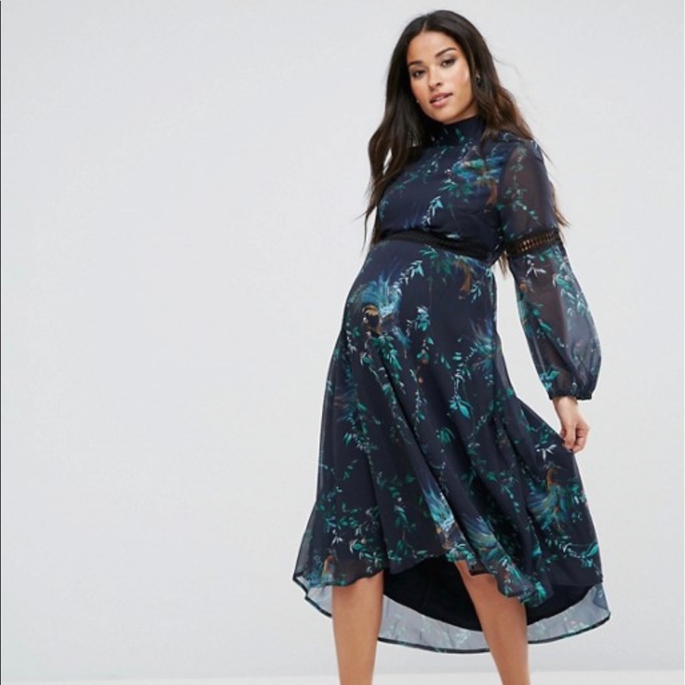 Maternity dress